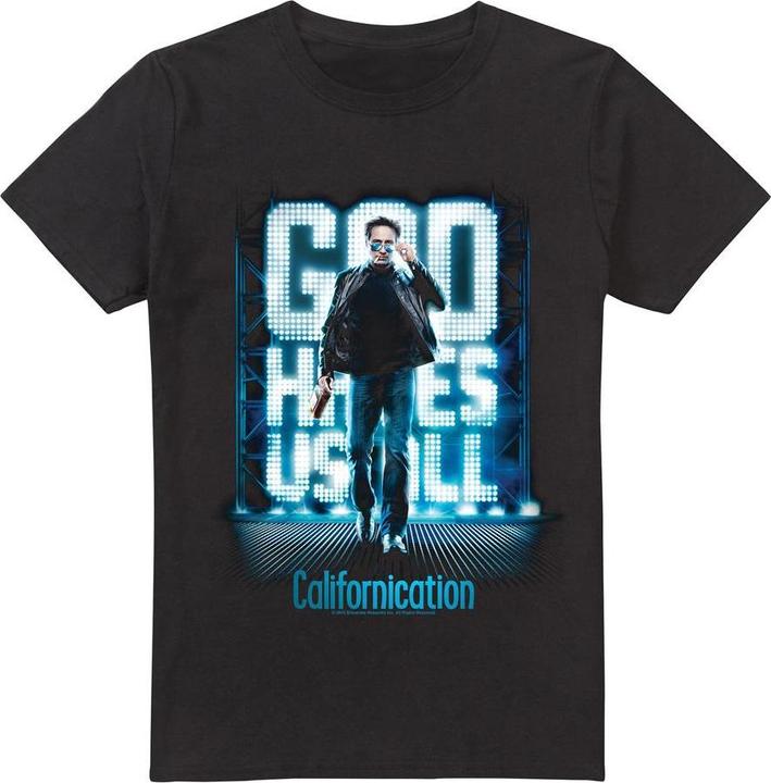 Californication Hit The Lights TShirt