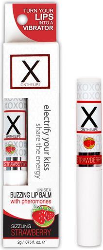 Produktbild Sensuva X On The Lips (Roll-on)