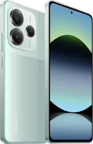 Produktbild Xiaomi Redmi Note 14 5G (256 GB, Coral Green, 6.67", Hybrid Dual SIM, 108 Mpx, 5G)