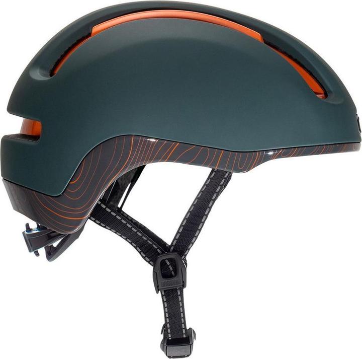 Nutcase Vio Adv Topo black MIPS S-M 55-59cm (55 - 59 cm)