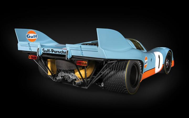 Immagine prodotto Pocher Porsche 917K - Edizione Gulf