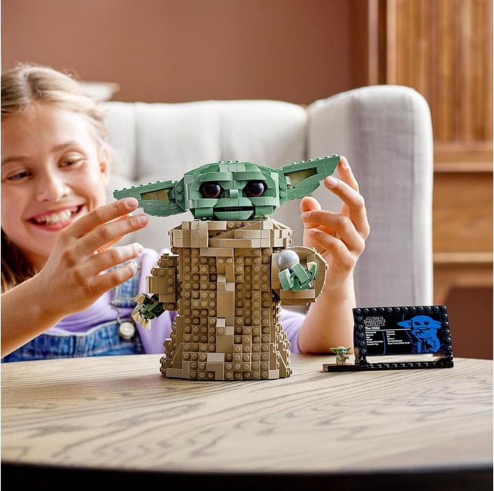 Produktbild LEGO Das Kind (75318, LEGO Star Wars)