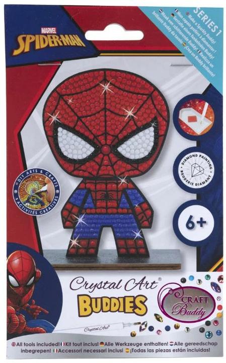 Produktbild Craft Buddy BUDDIES Spiderman