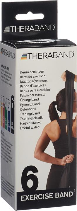 Image du produit TheraBand Bande d'exercice (2.50 m, Haute résistance)
