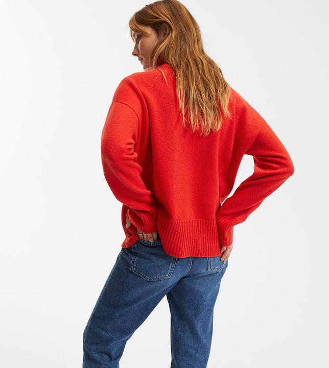 Produktbild La Redoute Collections Pullover aus Wolle/Kaschmir (S)
