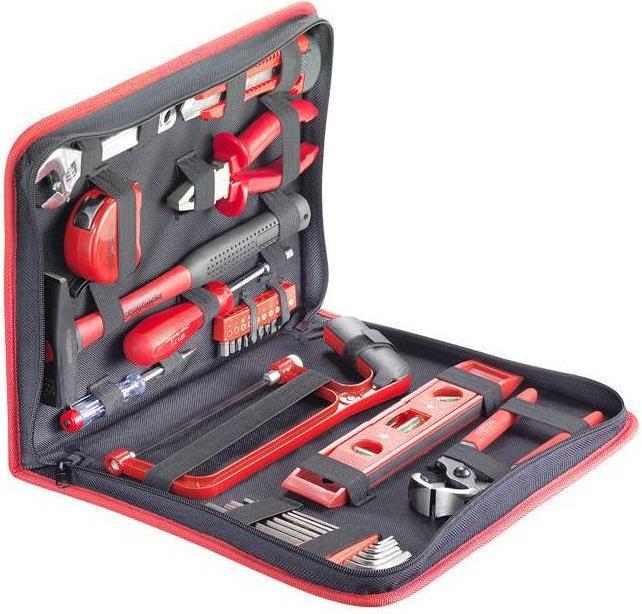 Tomworker Basic II Trousse à outils
