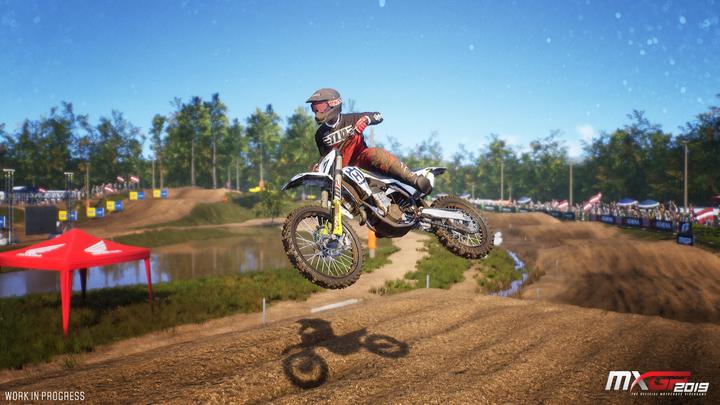 Produktbild Milestone MXGP 2019 - The Official Motocross Videogame (Xbox One S, DE)