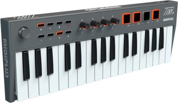 Immagine prodotto MidiPlus Tiny+ - Klawiatura sterująca