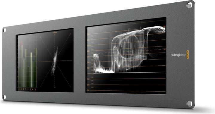 Actual product image Blackmagic SmartScope Duo 4K 2 (8", SVGA)