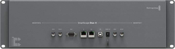 Actual product image Blackmagic SmartScope Duo 4K 2 (8", SVGA)
