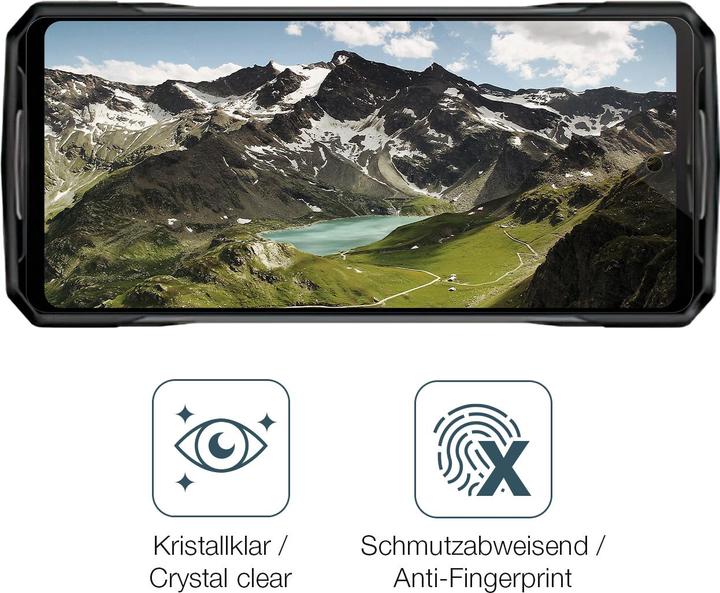 Image du produit Dipos Anti-Shock Film de Protection d’écran (1 pièce(s), Doogee N40 Pro)