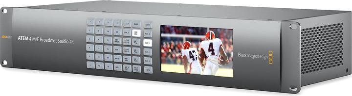 Produktbild Blackmagic ATEM 4 M/E Broadcast Studio 4K (Video Switch)