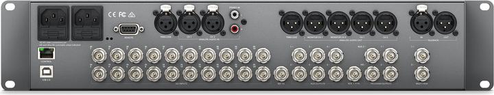 Produktbild Blackmagic ATEM 4 M/E Broadcast Studio 4K (Video Switch)