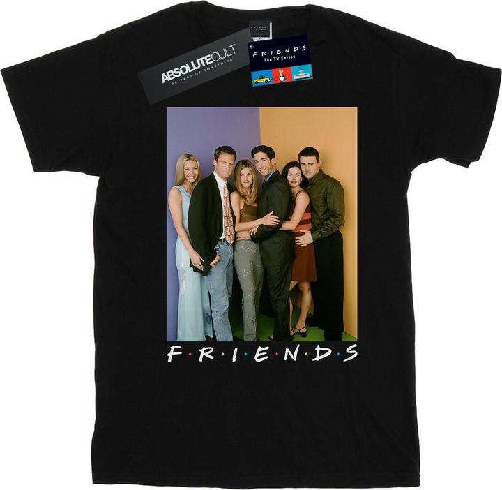 Friends Group Photo TShirt Mädchen