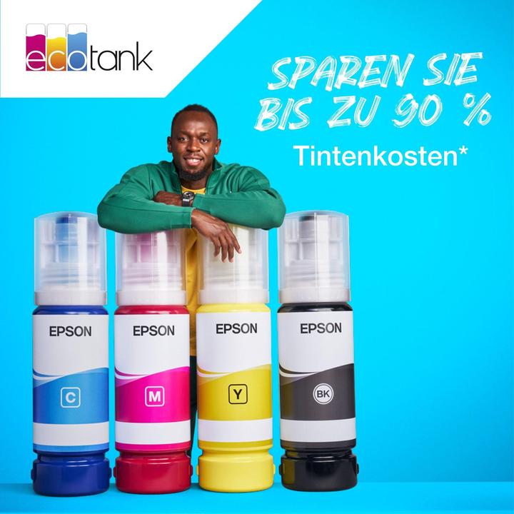 Produktbild Epson 104 Multipack (M, C, BK, Y)