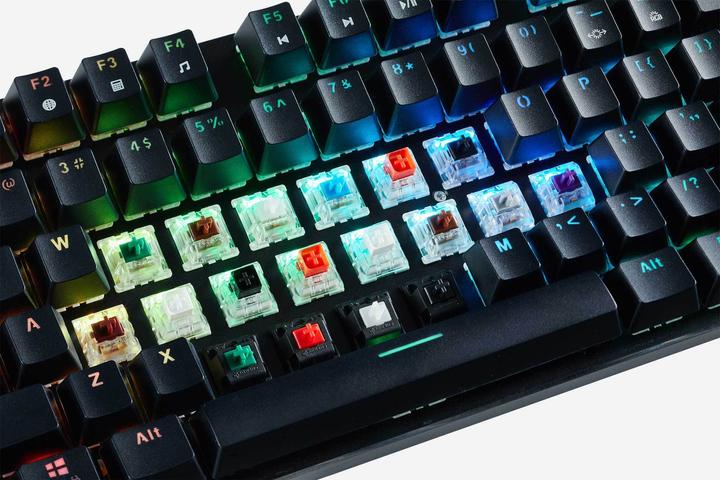 Immagine prodotto Glorious PC Gaming Race Gmmk (US, Cablato)