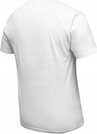 Actual product image Mustang T-Shirt Lounge Shirt Herren Weiss (XL)