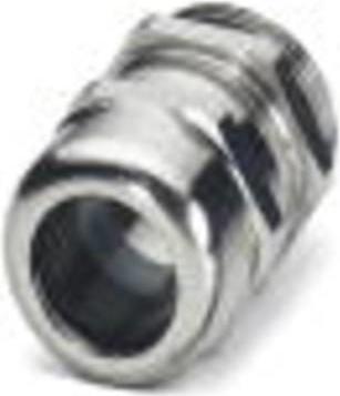 Produktbild Phoenix G-INS-PG11-S68N-NNES-S Messing Silber Kabelschiene