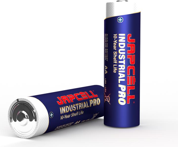 Produktbild Japcell AA / LR06 Industrial Pro (40 Stk., AA)