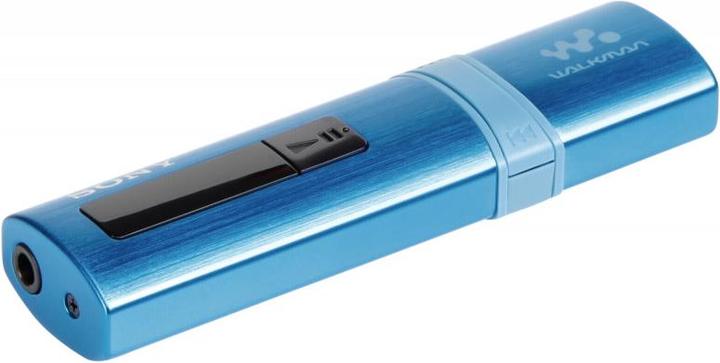 Actual product image Sony Nwz-B183f (4 GB)