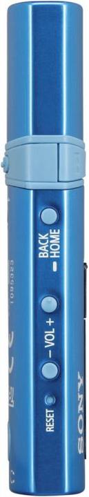 Actual product image Sony Nwz-B183f (4 GB)