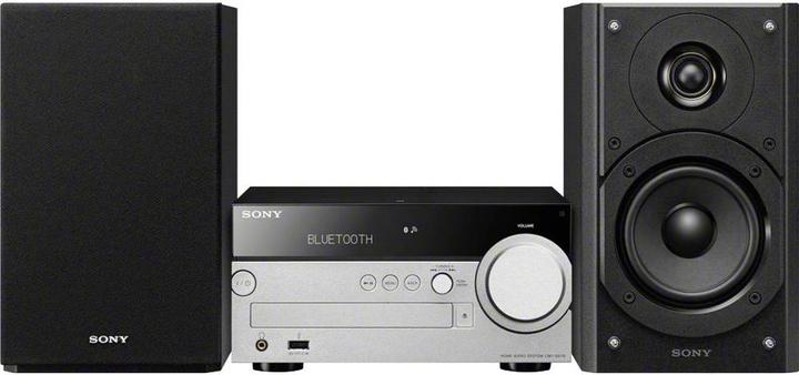 Produktbild Sony Cmt-Sx7b (CD Player, WLAN, Bluetooth, Multiroom, Airplay, Chromecast, Spotify Connect)