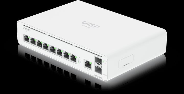 Actual product image Ubiquiti UISP Console (11 Ports)