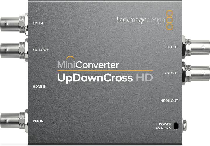 Blackmagic UpDownCross (Interruttore video)