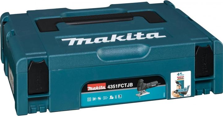 Productafbeelding Makita 4351FCTJB Decoupeerzaag met slingerbeweging