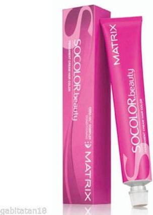 Immagine prodotto Matrix SOCOLOR.BEAUTY Colore dei capelli biondo (9A Bionda)