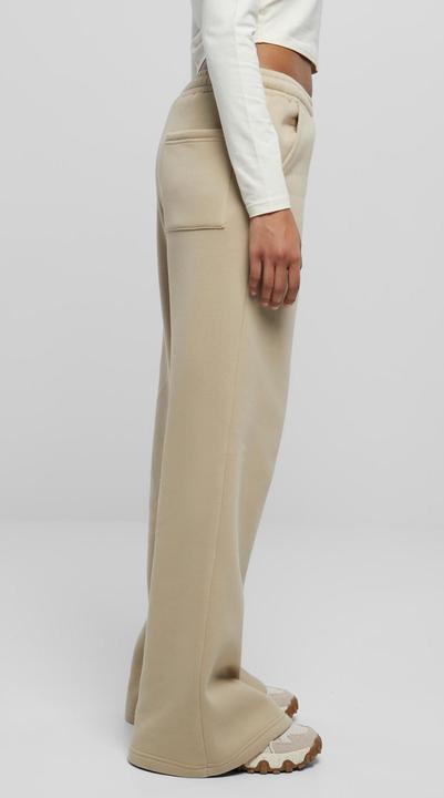 Produktbild Urban Classics Ladies Organic Ultra Wide Sweat Pants (XL)