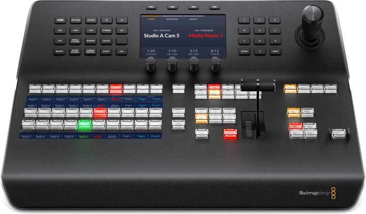 Produktbild Blackmagic ATEM 1M/E Advanced Panel (Zubehör)