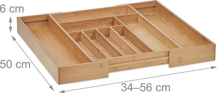 Image du produit Relaxdays Range-couteaux