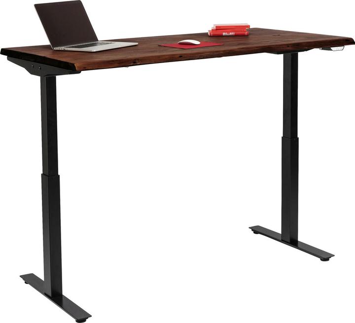 Image du produit Kare Design Bureau Office Harmony scuro 160x80 (160 x 80 x 76 cm)