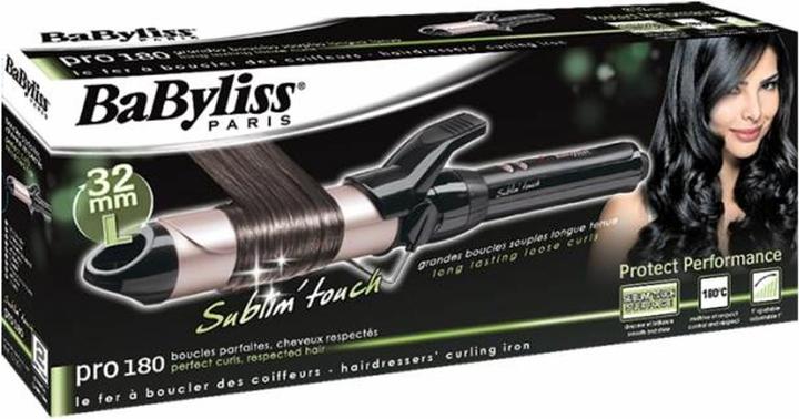 Actual product image BaByliss Pro 180 Sublim'touch (32 mm)
