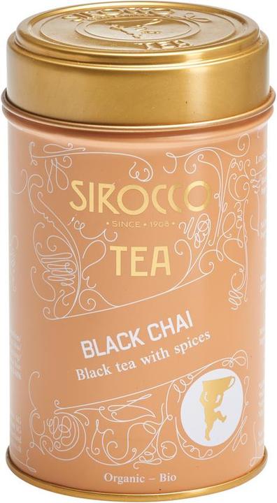 Sirocco Black Chai (130 g)