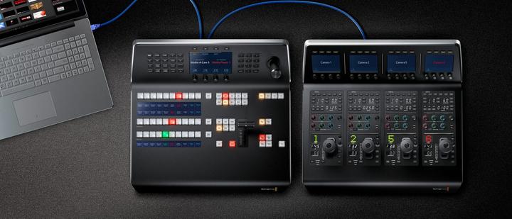 Produktbild Blackmagic ATEM 1M/E Advanced Panel (Zubehör)