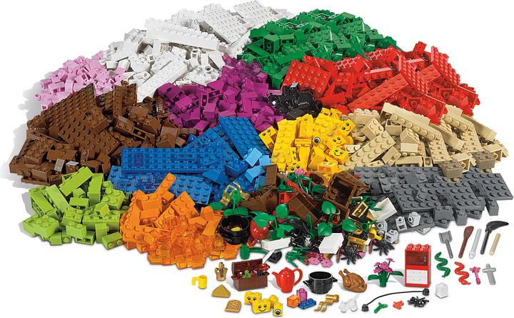 Produktbild LEGO Gestaltungselemente