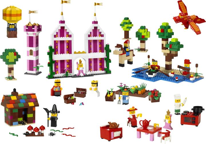 Produktbild LEGO Gestaltungselemente