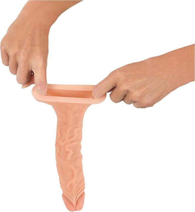 Actual product image Nature Skin Extension Sleeve+3