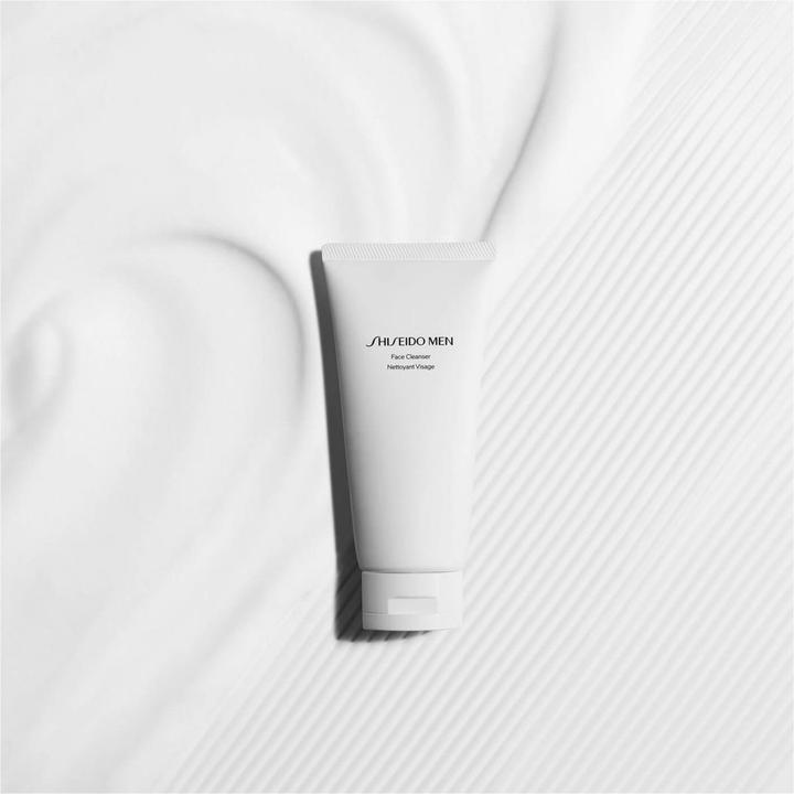 Image du produit Shiseido Men Face Cleanser (Chiffons de nettoyage, 125 ml)