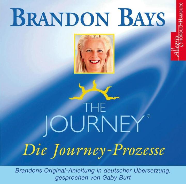 Produktbild The Journey Die Journey-Prozesse (Gaby Burt, Brandon Bays, Deutsch)