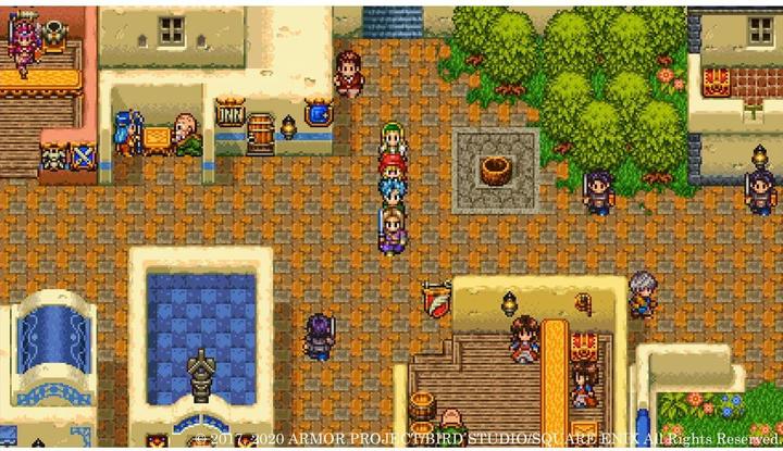 Produktbild Square Enix Dragon Quest 11 S: Streiter des Schicksals - Definitve Edition (PS4, DE)
