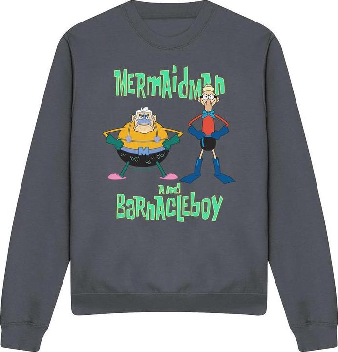 Spongebob Squarepants Sweatshirt (XL)