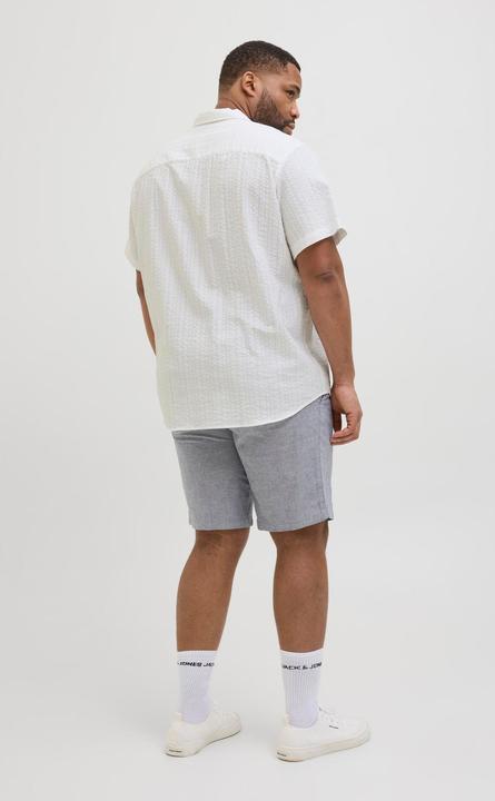Immagine prodotto Jack & Jones Plus Size Relaxed Fit Hemd Hemd (4XL)