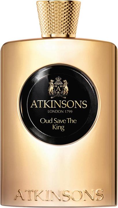 Produktbild Atkinsons Oud Save The King (Eau de Parfum, 100 ml)