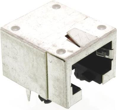 Produktbild TE Connectivity Modularbuchse 8/8-polig