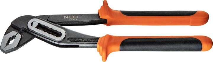 Actual product image Neo Tools Pipe pliers 25 cm, range 0-36 mm (01-202) (250 mm)