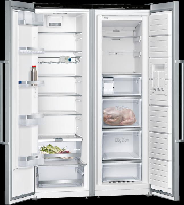 Image du produit Siemens KA95NAIEP Side-by-Side (588 l)