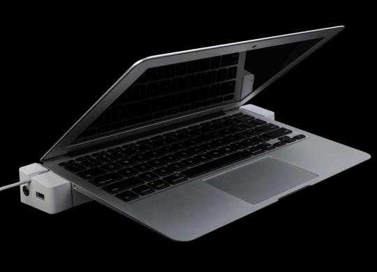 Produktbild LandingZone MacBook Air 13" Docking (USB-A, 1 Ports)
